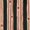 Minuano Tapete-Mind the Gap-Charcoal-Rolle-Selected Wallpapers-Interiors
