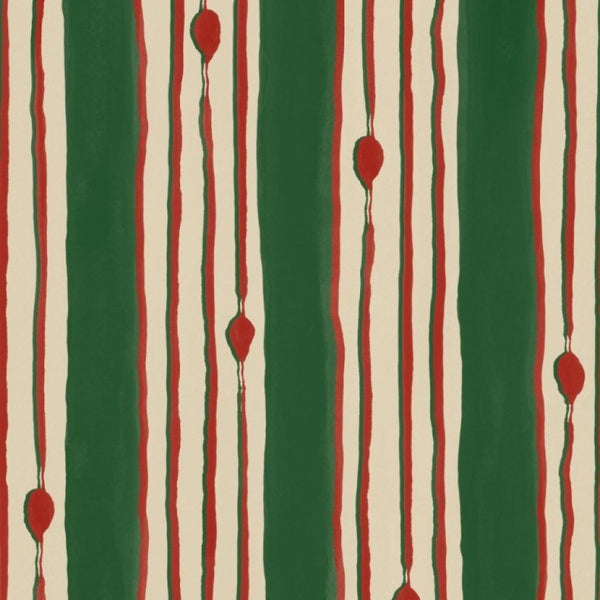 Minuano Tapete-Mind the Gap-Green-Rolle-Selected Wallpapers-Interiors