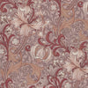 Golden Lily wallpaper-House of Hackney-Tourmaline-200 cm-Roll-Selected Wallpapers-Interiors