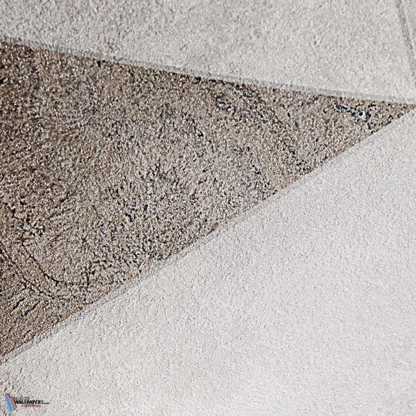 Inlay wallpaper van Texam
