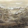 Kami wallpaper in Maca by Coordonne