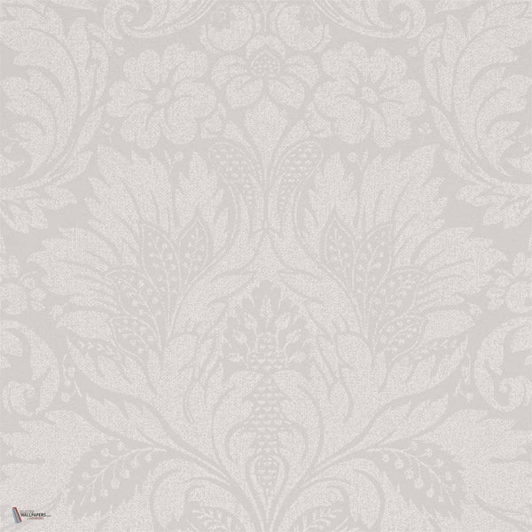 Kent wallpaper in Dove van Sanderson