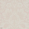 Kent wallpaper in Linen van Sanderson