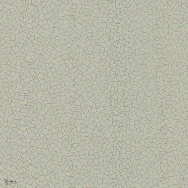 Kew wallpaper in Duck Egg van 1838 wallcoverings