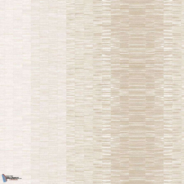 Kintsu Tapete in Linen van Texam