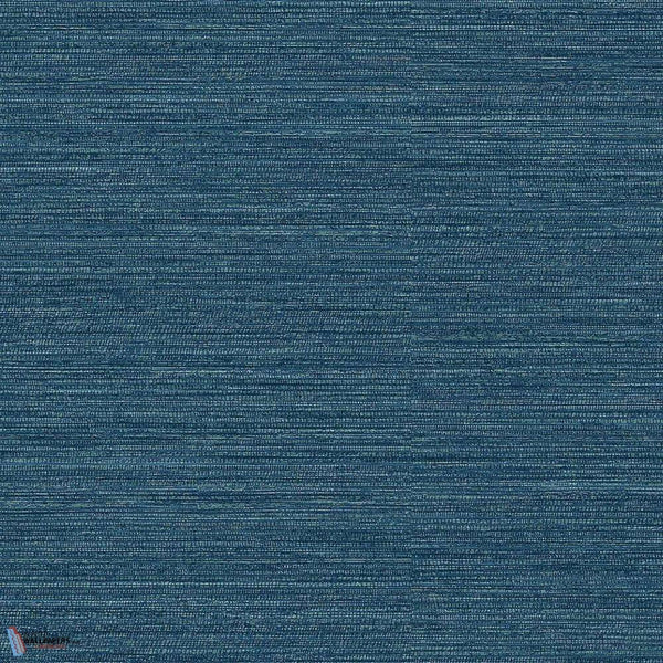 Kopron Tapete in Blue van Texam