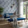 Le Toucan wallpaper van 1838 wallcoverings