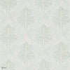 Lerena wallpaper in Wedgwood van Sanderson