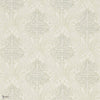 Lerena wallpaper in Willow van Sanderson