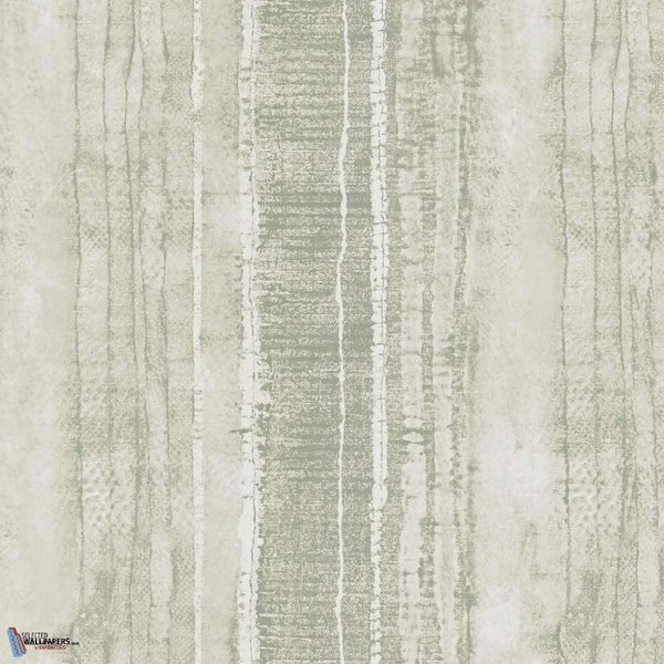 Line wallpaper in Fiji Sands van Texam