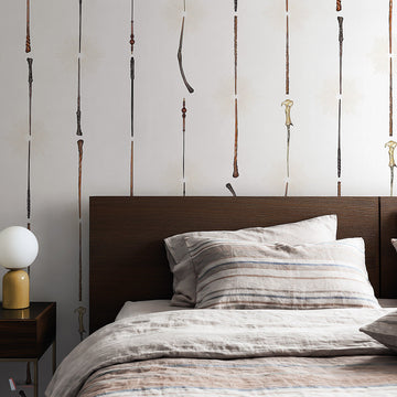 Harry Potter 310 behang van LondonArt — interieur
