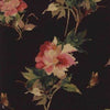 Madama Butterfly wallpaper in Ebony van 1838 wallcoverings