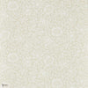 Mallow wallpaper in Cream Ivory van Morris & Co