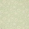 Mallow wallpaper in Green van Morris & Co