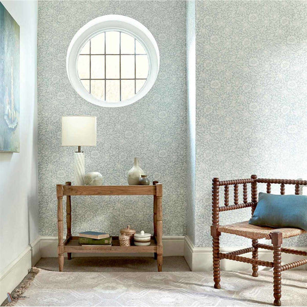Mallow wallpaper van Morris & Co