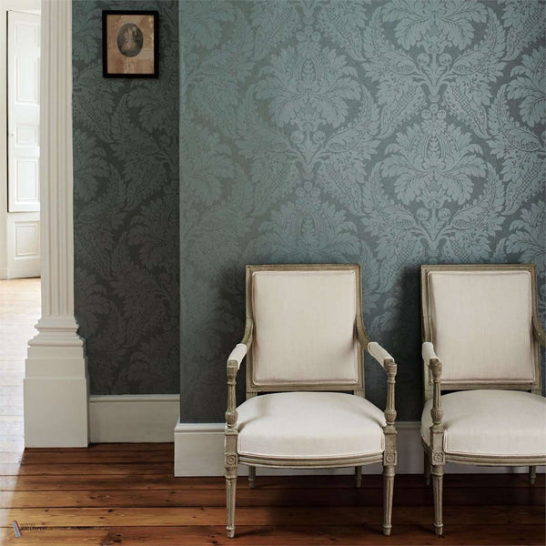 Malmaison Damask Tapete van Zoffany