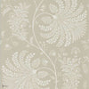 Mapperton wallpaper in Linen van Sanderson