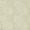 Marigold wallpaper in Artichoke van Morris & Co