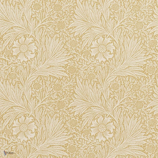 Marigold wallpaper in Cowslip van Morris & Co