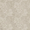 Marigold wallpaper in Linen van Morris & Co
