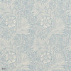 Marigold wallpaper in Wedgwood van Morris & Co