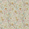 Mary Isobel wallpaper in Russet/Taupe van Morris & Co