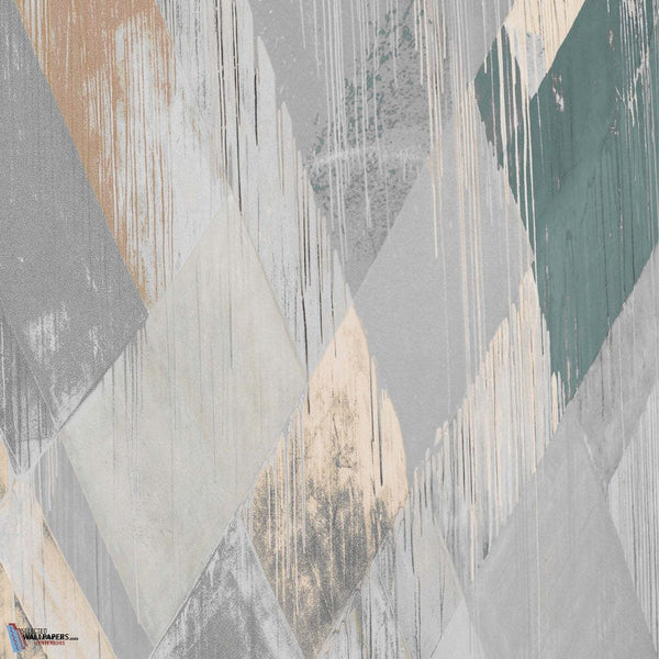 Maya wallpaper van Texam