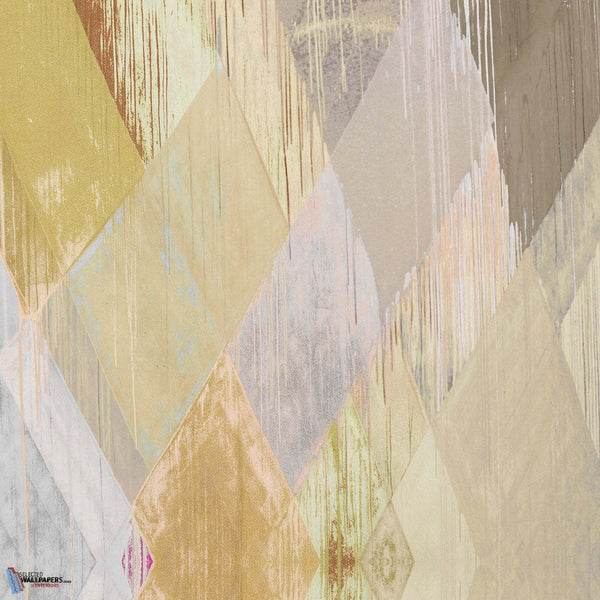 Maya wallpaper van Texam