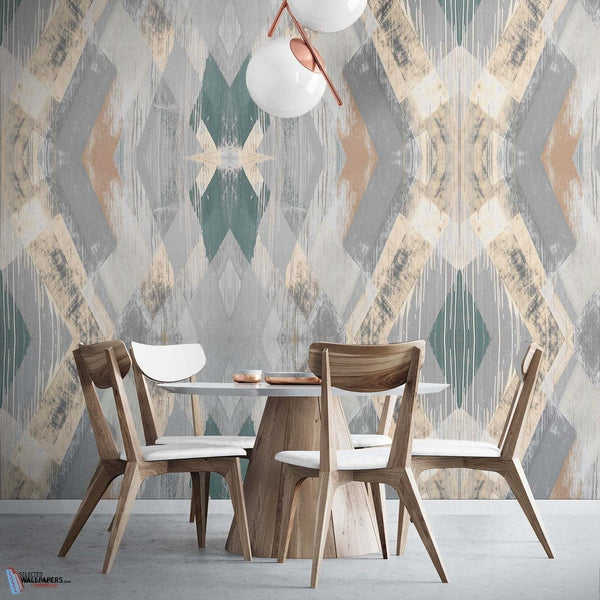 Maya wallpaper van Texam