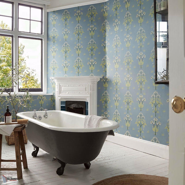 Meadow Sweet wallpaper van Morris & Co