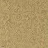 Middlemore wallpaper in Antique Gold van Morris & Co