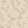 Milton wallpaper in Gold van 1838 wallcoverings
