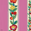 Dainty Flowering behang in Violet van Mind the Gap