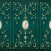 Mirto wallpaper in Aloe by Coordonne