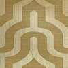 Mogador wallpaper in Dore by Casamance