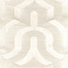 Mogador wallpaper in Nacre by Casamance