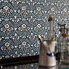 Morris Bellflowers wallpaper van Morris & Co