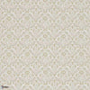 Morris Bellflowers wallpaper in Linen/Cream van Morris & Co