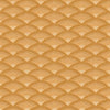 Nami wallpaper in Ambre by Casamance