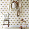 Nest Egg wallpaper van Sanderson
