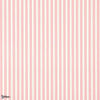 New Tiger Stripe wallpaper in Rose/Ivory van Sanderson