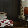 Noyer Cannele wallpaper van Nobilis