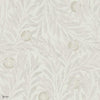 Orange Tree wallpaper in Stone van Sanderson