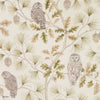 Owlswick wallpaper in Briarwood van Sanderson