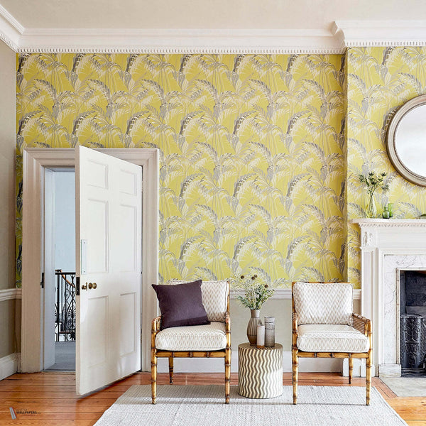 Palm House wallpaper van Sanderson