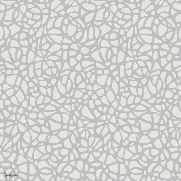 Pebble wallpaper in Mist van 1838 wallcoverings