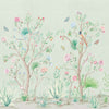 Peonies wallpaper in Aloe by Coordonne
