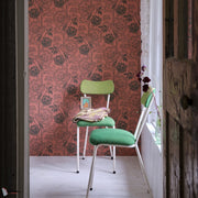 Peony wallpaper by Farrow & Ball