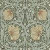 Pimpernel wallpaper in Bayleaf/Manilla van Morris & Co