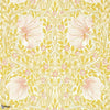 Pimpernel wallpaper in Sunflower Pink van Morris & Co